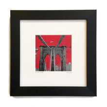 Load image into Gallery viewer, Brooklyn Bridge, New York
