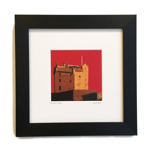 Broughty Castle