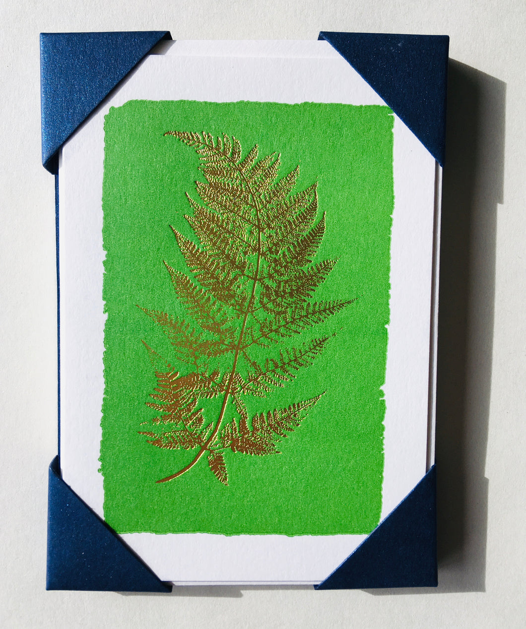 Letterpress Card Packs