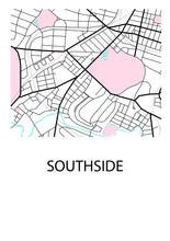 Load image into Gallery viewer, Southside Card
