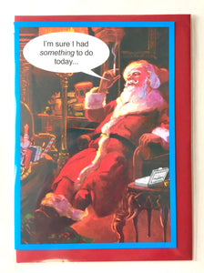More Funny Christmas Cards