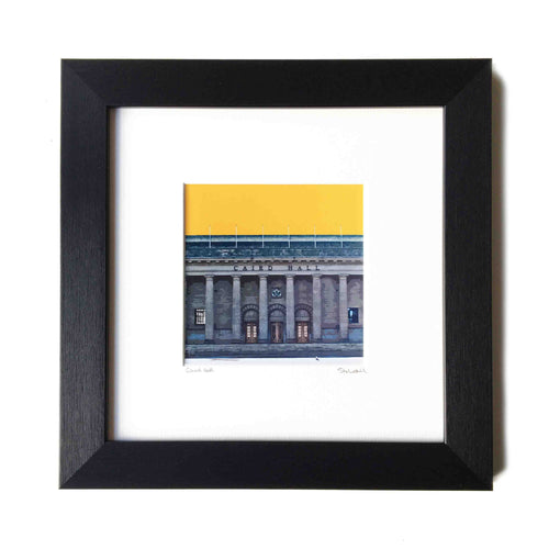 Caird Hall