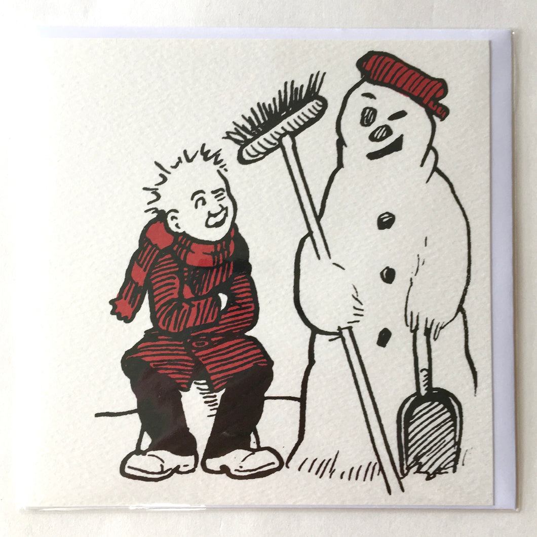 DC Thomson Christmas Cards