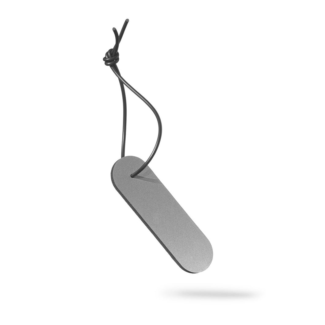 Swinging Reflector Tag