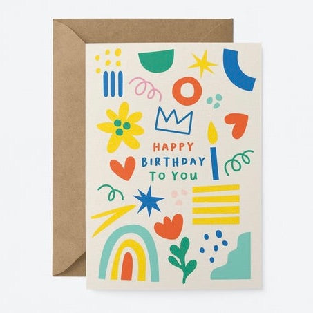 More Birthday Cards