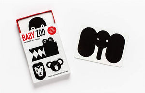 Baby Zoo Cards