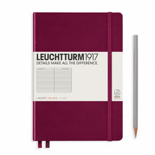 Load image into Gallery viewer, A5 Leuchtturm 
