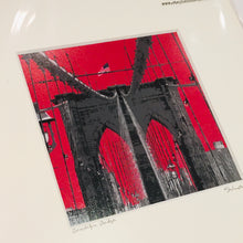 Load image into Gallery viewer, Brooklyn Bridge
