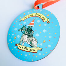 Load image into Gallery viewer, Scottish Christmas Baubles
