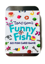 Load image into Gallery viewer, Funny Fish Card Game
