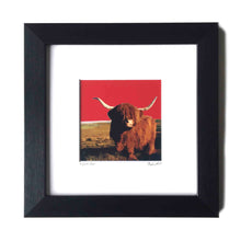 Load image into Gallery viewer, Highland Cow
