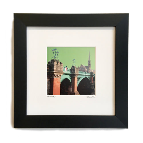 Kelvinbridge, Glasgow