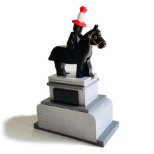 Load image into Gallery viewer, Lego Model of Duke of Wellington, Glasgow
