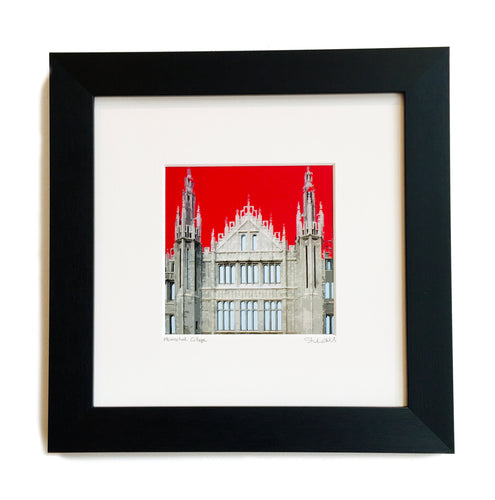 Marischal College, Aberdeen