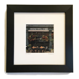 Montpeliers Cafe, Edinburgh