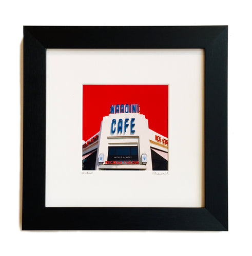 Nardini's Cafe, Largs