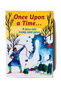 Trump Card Game
