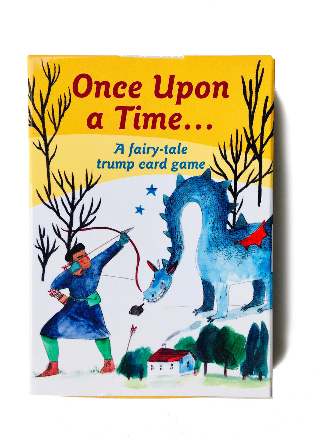 Trump Card Game