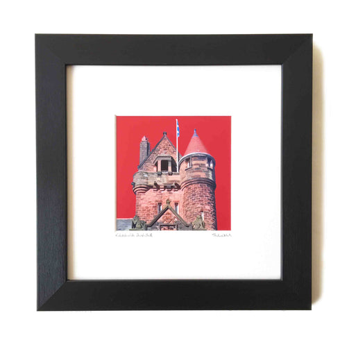 Pollokshields Burgh Hall