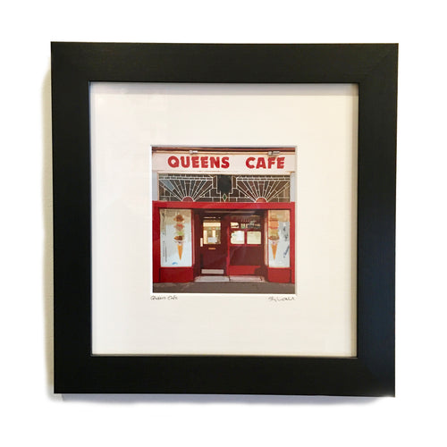 Queens Cafe