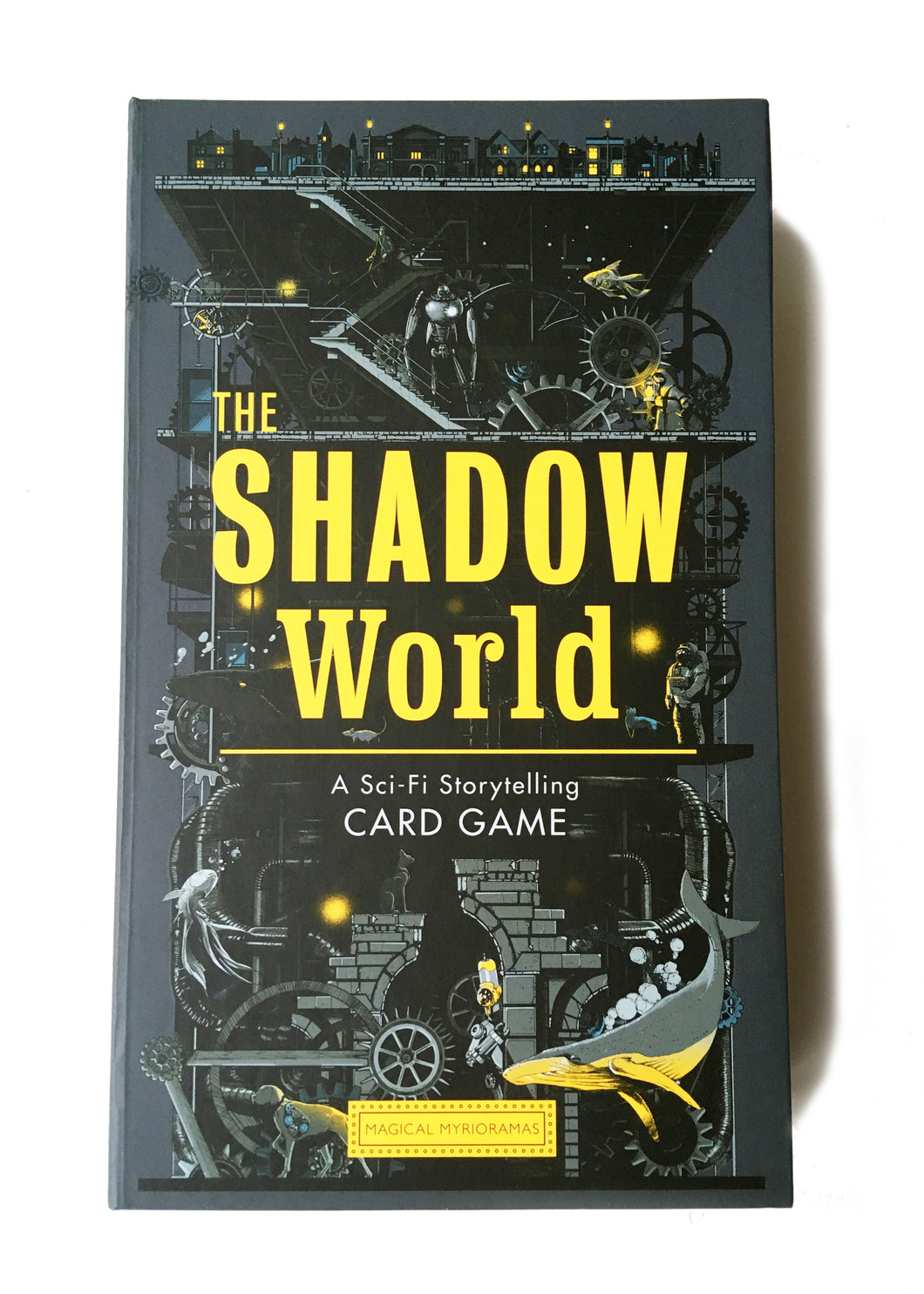 Shadow World Game