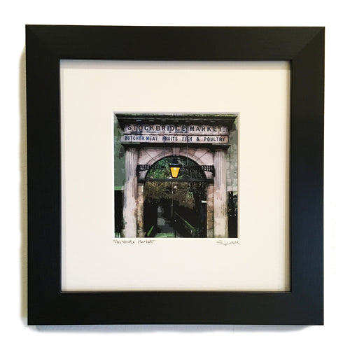 Stockbridge Market, Edinburgh