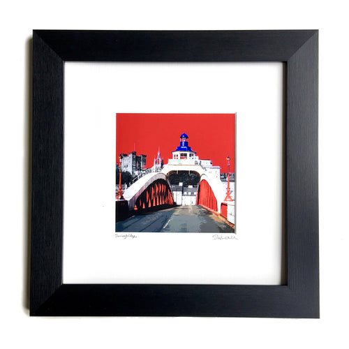 Swing Bridge, Newcastle