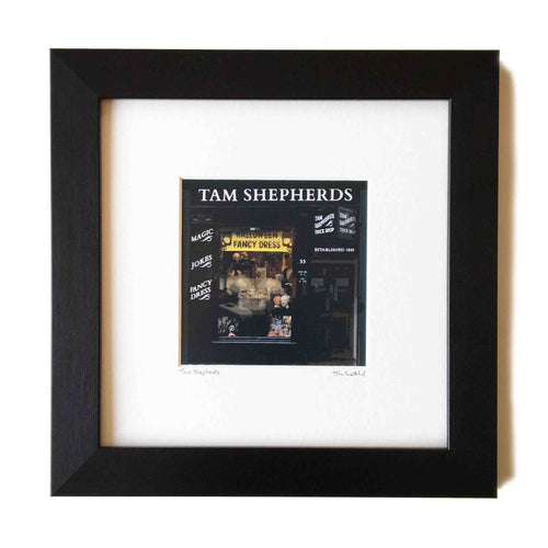 Tam Shepherds