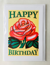 Load image into Gallery viewer, Letterpress Birthday Cards
