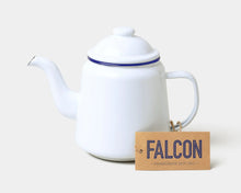Load image into Gallery viewer, Teapot - Enamelware

