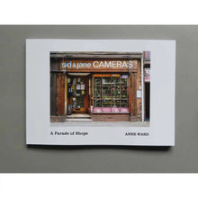 Load image into Gallery viewer, A Parade of Shops - Photobook
