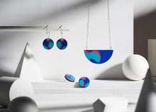 Load image into Gallery viewer, Grace Necklace &amp; Earrings
