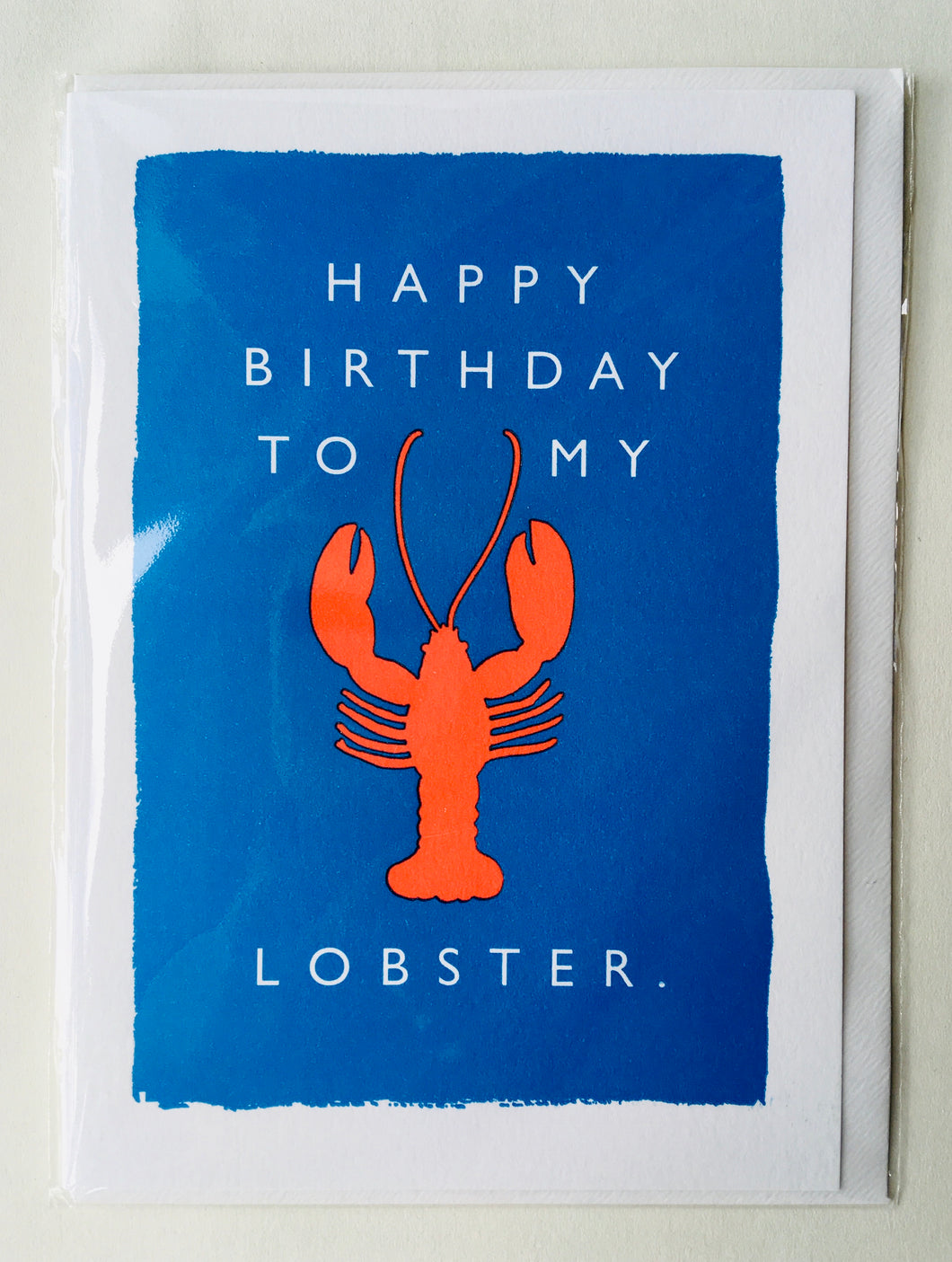 Letterpress Birthday Cards