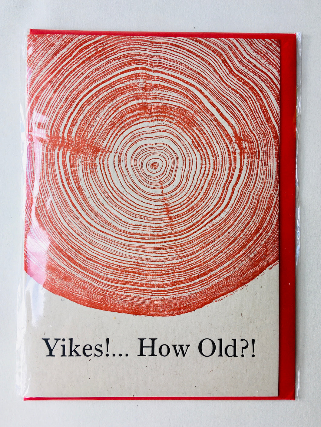 Letterpress Birthday Cards