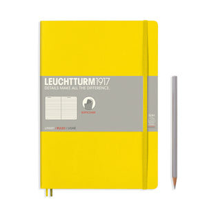 Leuchtturm Notebook - Lemon