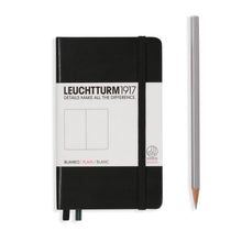 Load image into Gallery viewer, Leuchtturm Notebook - Black
