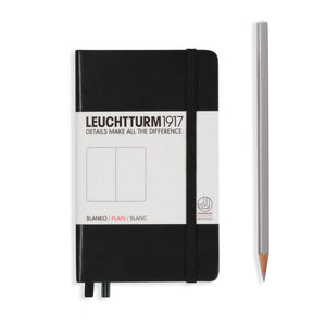 Leuchtturm Notebook - Black
