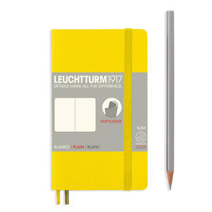 Leuchtturm Notebook - Lemon