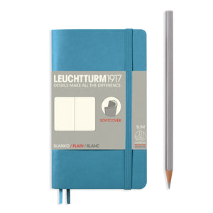 Leuchtturm Notebook - Nordic Blue